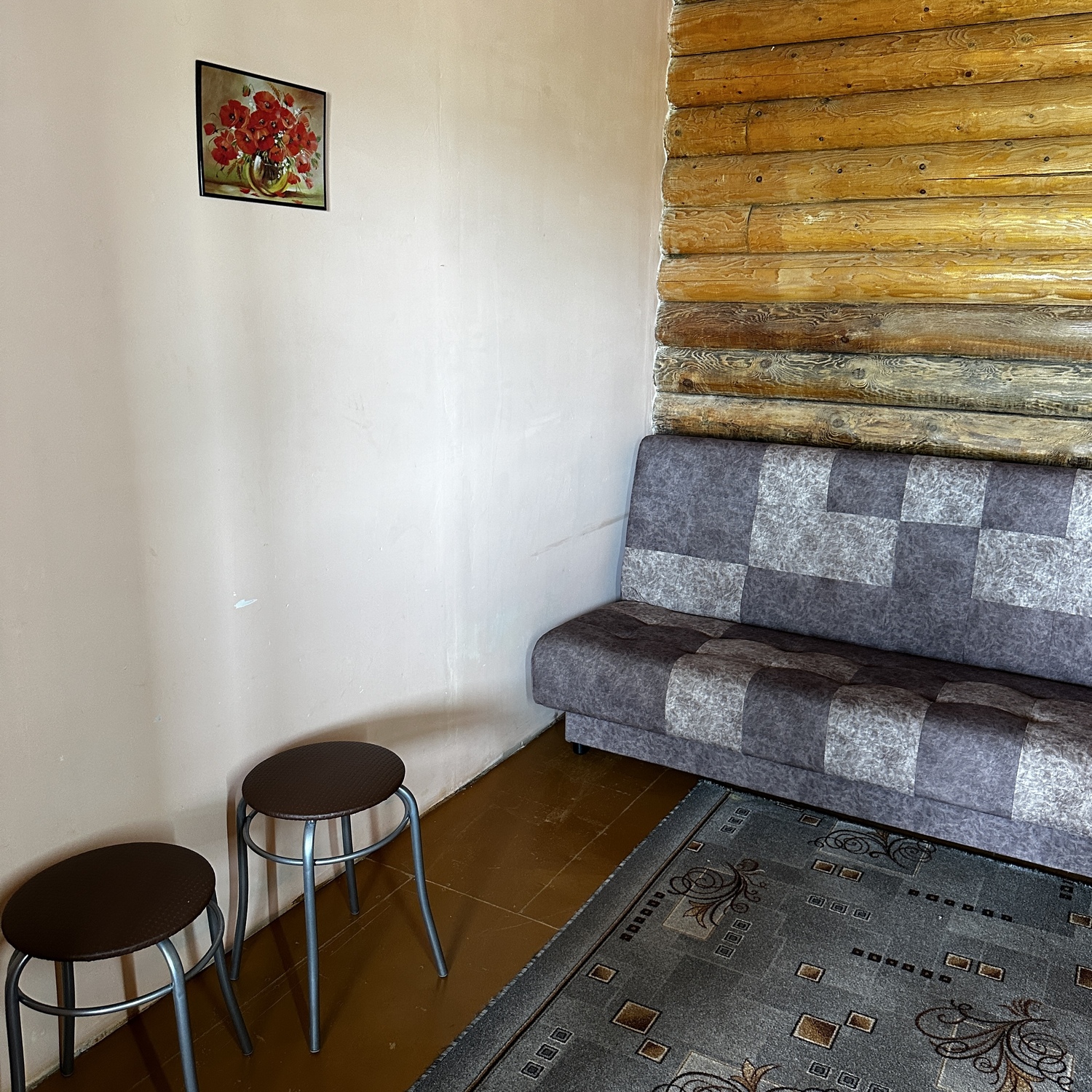 Двухместные номера 