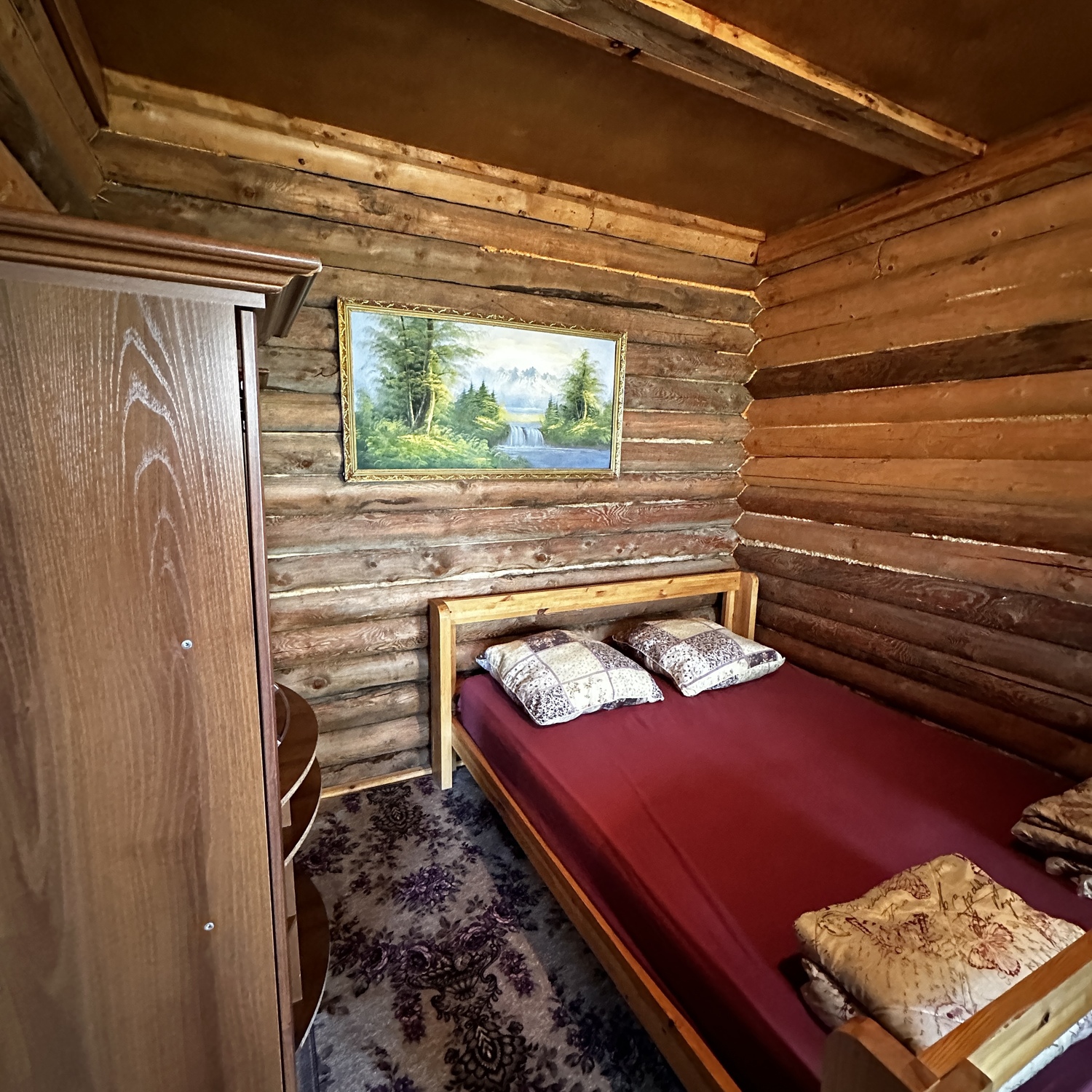 Двухместный номер (комфорт) 